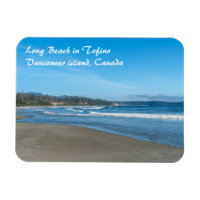 Long Beach à Tofino - BC, Canada