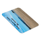 Magnet Flexible Long Beach à Tofino - BC, Canada (Côté Droit)