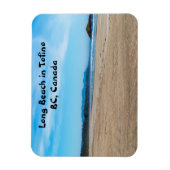 Magnet Flexible Long Beach à Tofino - BC, Canada (Vertical)