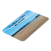 Magnet Flexible Long Beach à Tofino - BC, Canada (Côté Gauche)