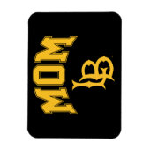 Magnet Flexible Long Beach State Mom (Vertical)