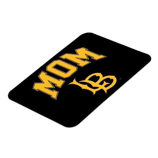 Magnet Flexible Long Beach State Mom (Côté Gauche)