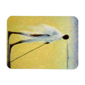 Magnet Flexible Long Shadow 1993 (Horizontal)