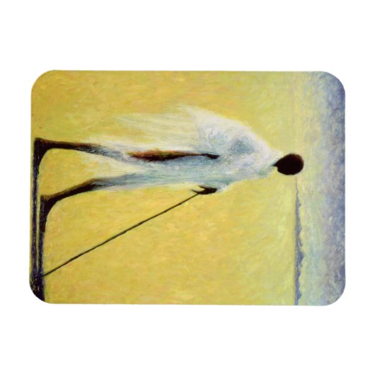 Magnet Flexible Long Shadow 1993 (Horizontal)
