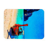 Magnet Flexible Long Tail (Horizontal)