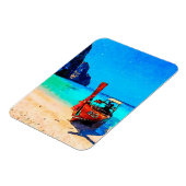 Magnet Flexible Long Tail (Côté Gauche)