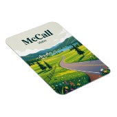 Magnet Flexible Long Valley Idaho (Côté Droit)