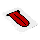 Magnet Flexible 👅 longue langue (Côté Droit)