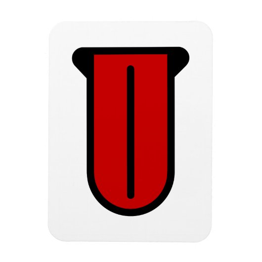 Magnet Flexible 👅 longue langue (Vertical)