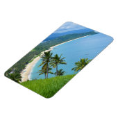 Magnet Flexible Longue plage de San Vicente (Côté Gauche)