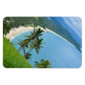 Magnet Flexible Longue plage de San Vicente (Horizontal)