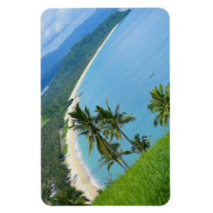 Magnet Flexible Longue plage de San Vicente