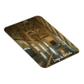 Magnet Flexible Lonja de la Seda (Côté Droit)