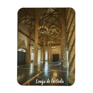 Magnet Flexible Lonja de la Seda