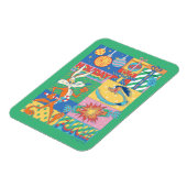 Magnet Flexible LOONEY TUNES™ | Plaisir des Fêtes (Côté Gauche)