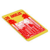 Magnet Flexible Los Angeles (Côté Droit)