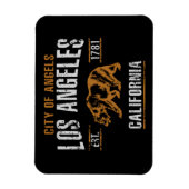 Magnet Flexible Los Angeles (Vertical)