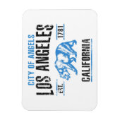 Magnet Flexible Los Angeles (Vertical)