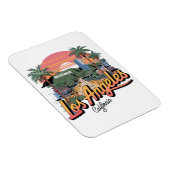Magnet Flexible Los Angeles (Côté Droit)