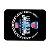 Magnet Flexible Los Angeles (Horizontal)