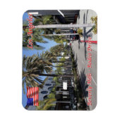 Magnet Flexible Los Angeles - Beverly Hills - Rodeo Drive - États- (Vertical)