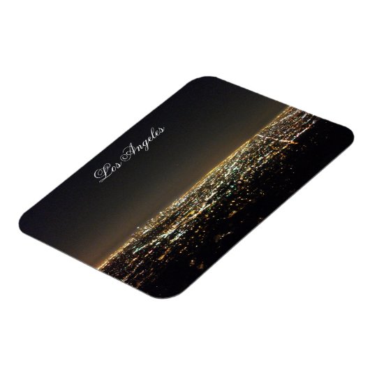 Magnet Flexible Los Angeles Californie (Côté Gauche)