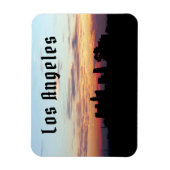 Magnet Flexible Los Angeles - personnalisable (Vertical)