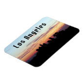 Magnet Flexible Los Angeles - personnalisable (Côté Gauche)