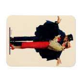 Magnet Flexible Lost à Paris (Horizontal)