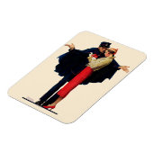 Magnet Flexible Lost à Paris (Côté Gauche)