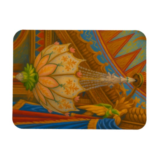 Magnet Flexible Lotus Light - Pavilion Royal Chandelier Imprimer (Horizontal)