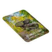 Magnet Flexible Loudoun Heights Trail, Harpers Ferry PSN (Côté Droit)