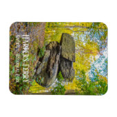 Magnet Flexible Loudoun Heights Trail, Harpers Ferry PSN (Horizontal)