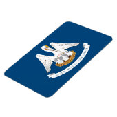 Magnet Flexible Louisiane (Côté Gauche)