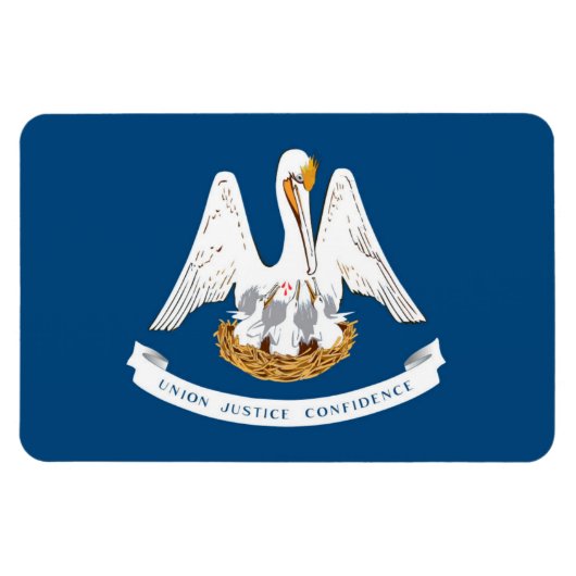 Magnet Flexible Louisiane (Horizontal)