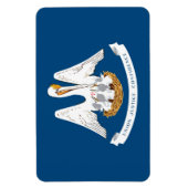 Magnet Flexible Louisiane (Vertical)