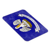 Magnet Flexible Louisiane (Côté Droit)