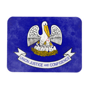 Magnet Flexible Louisiane
