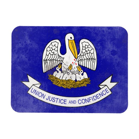 Magnet Flexible Louisiane (Horizontal)