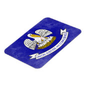 Magnet Flexible Louisiane (Côté Gauche)