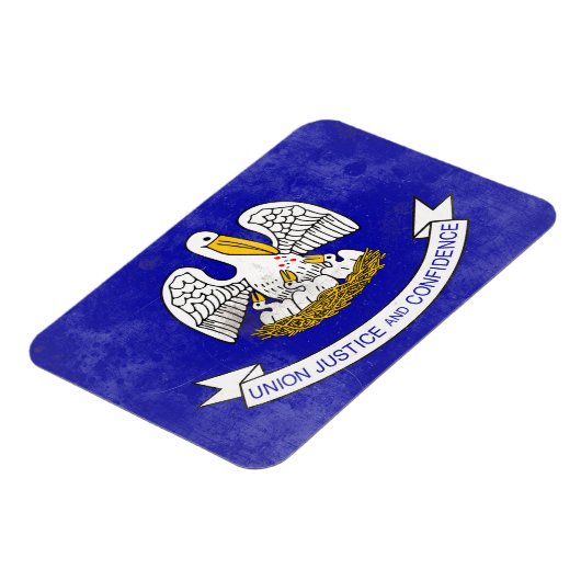 Magnet Flexible Louisiane (Côté Gauche)