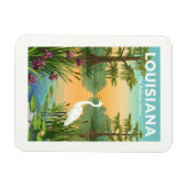 Magnet Flexible Louisiane vintage (Horizontal)