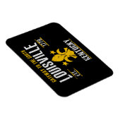 Magnet Flexible Louisville (Côté Droit)
