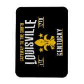 Magnet Flexible Louisville (Vertical)