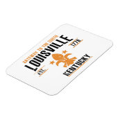 Magnet Flexible Louisville (Côté Gauche)