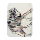 Magnet Flexible Loup (Vertical)