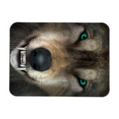 Magnet Flexible Loup (Horizontal)