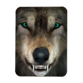 Magnet Flexible Loup (Vertical)