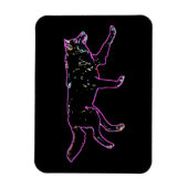 Magnet Flexible Loup électrique (Vertical)