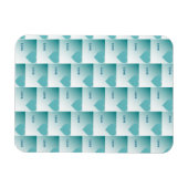 Magnet Flexible Love. (Horizontal)